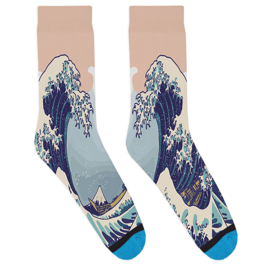 Wave Socks