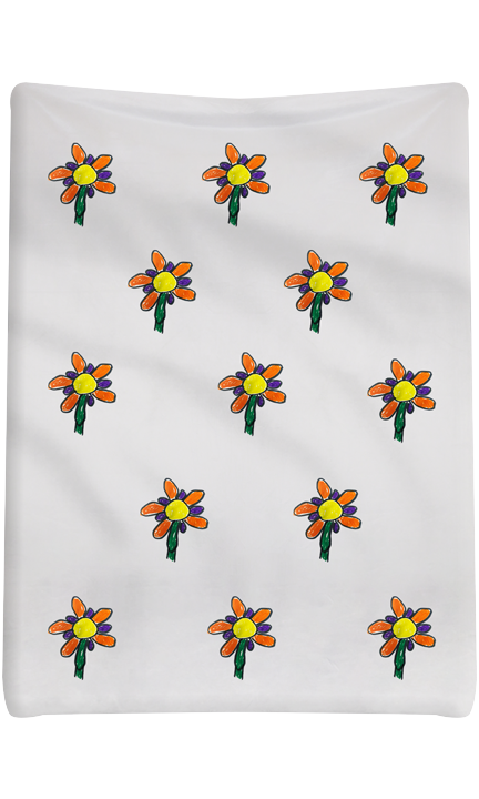 Custom Drawing Blanket