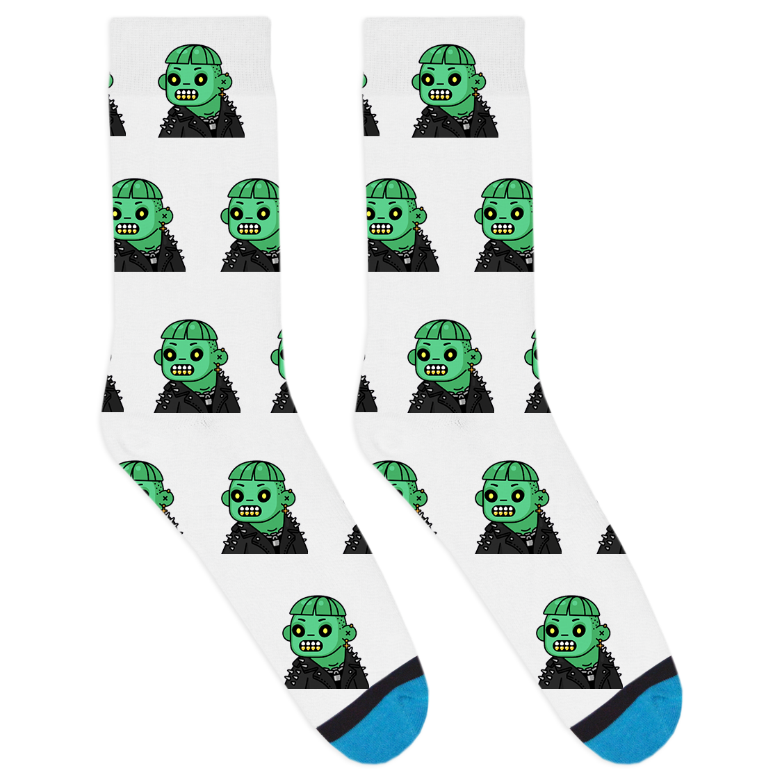 Custom NFT Socks