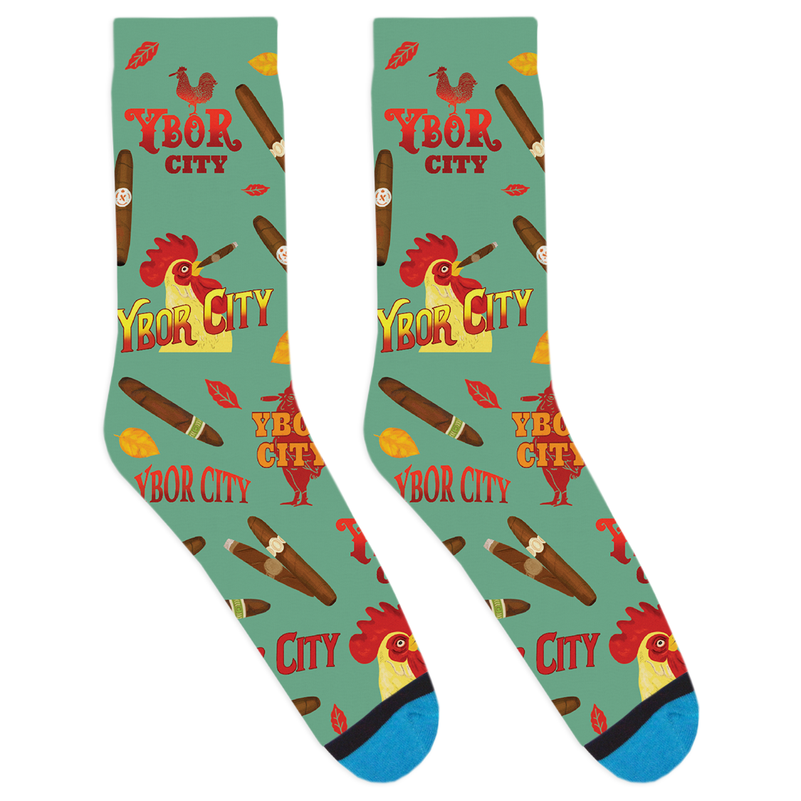 Ybor City Socks