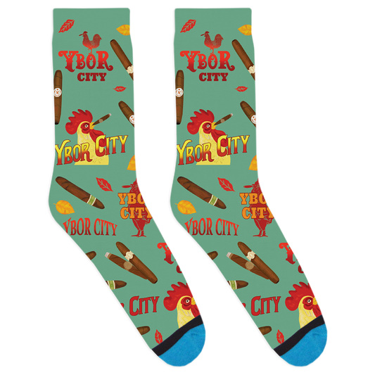 Ybor City Socks