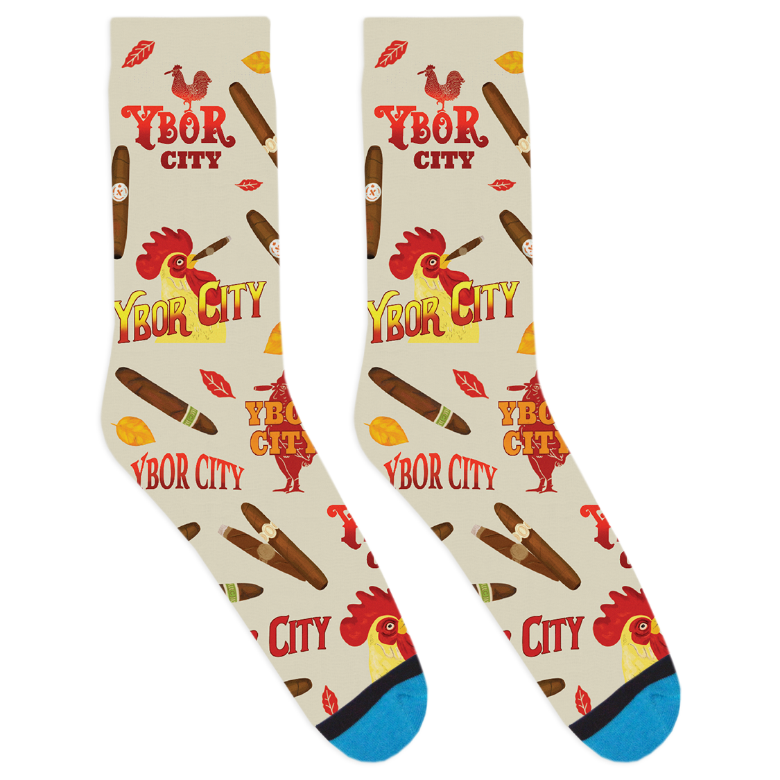 Ybor City Socks