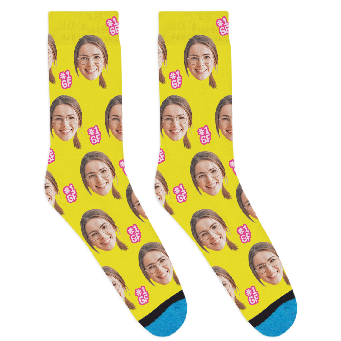 Custom #1 GF Socks