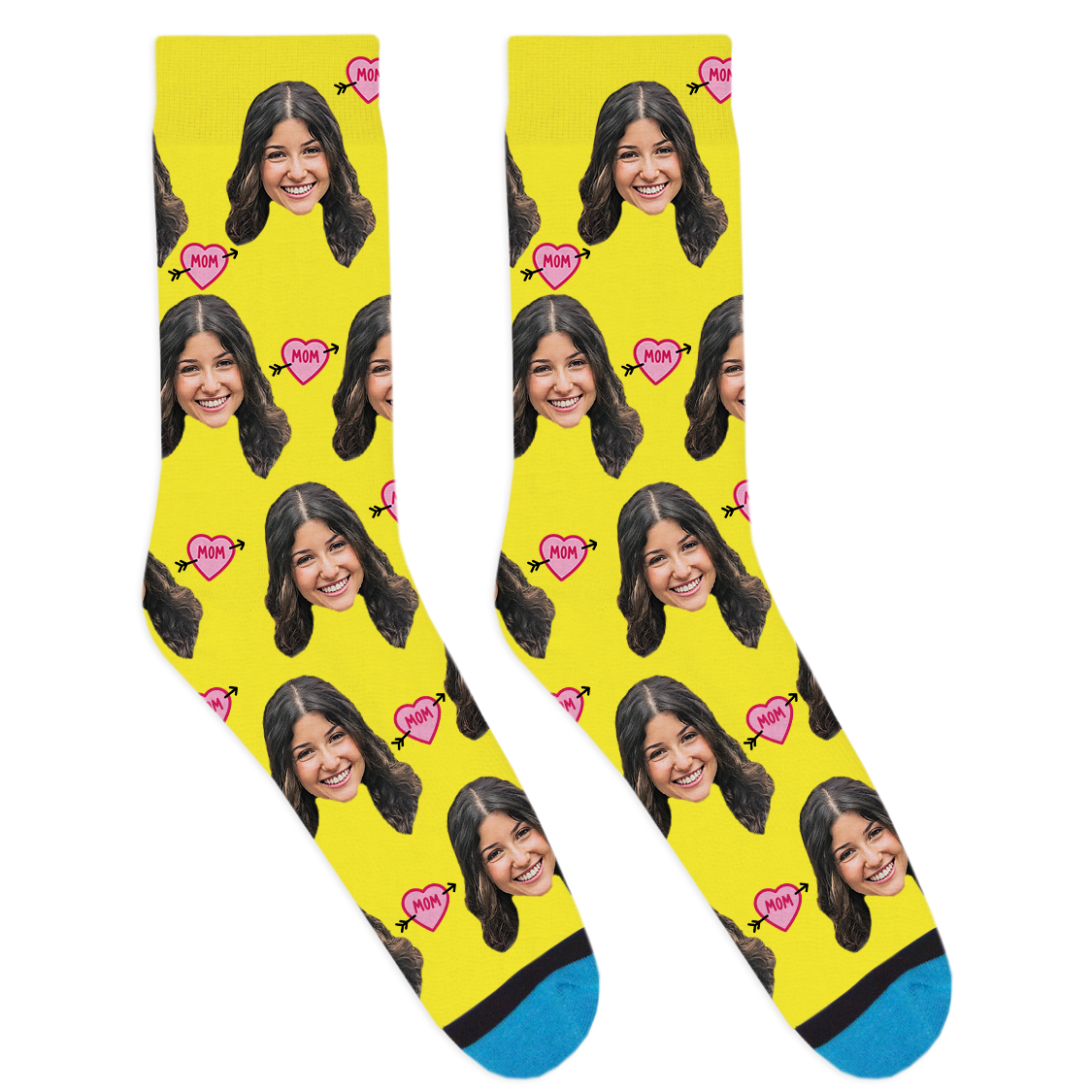 Custom Mom Socks