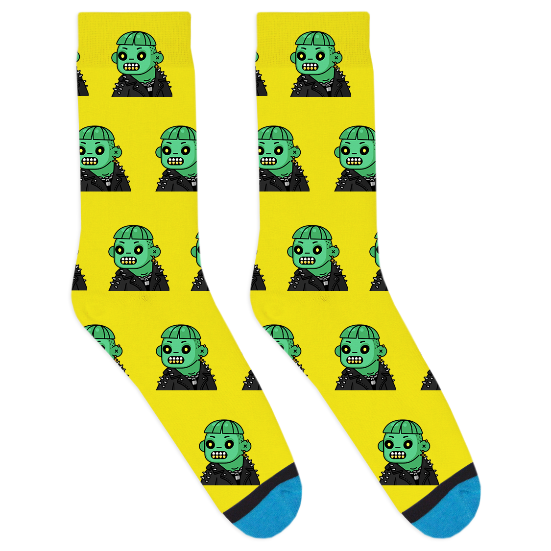 Custom NFT Socks