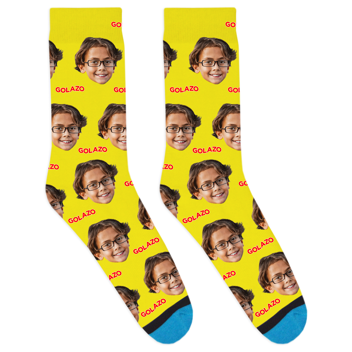 Custom Golazo Socks