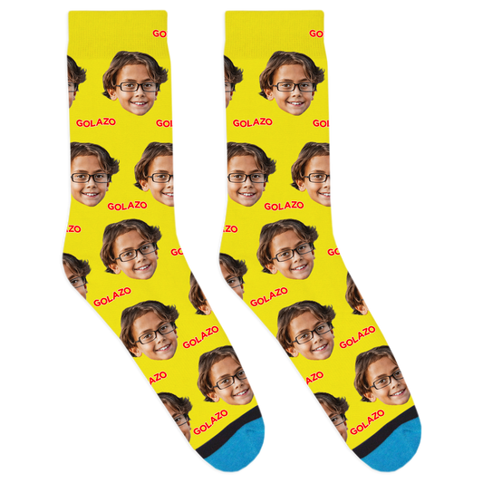 Custom Golazo Socks