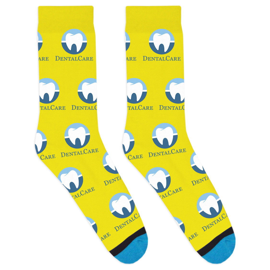 Custom Logo Socks