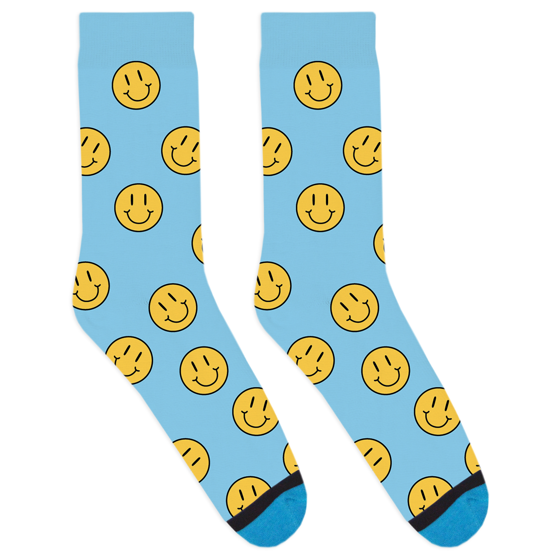 Smiley Socks