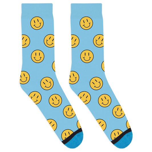 Smiley Socks