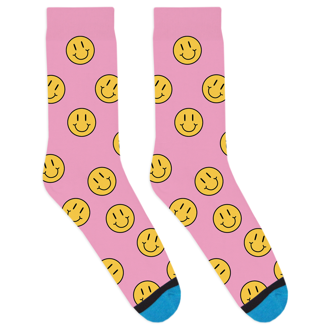 Smiley Socks
